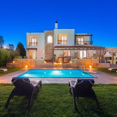 Marysol Luxury Villa Gennadi Luaran gambar