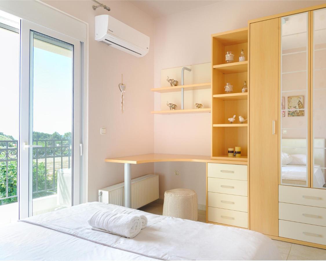 Marysol Luxury Villa Gennadi Luaran gambar