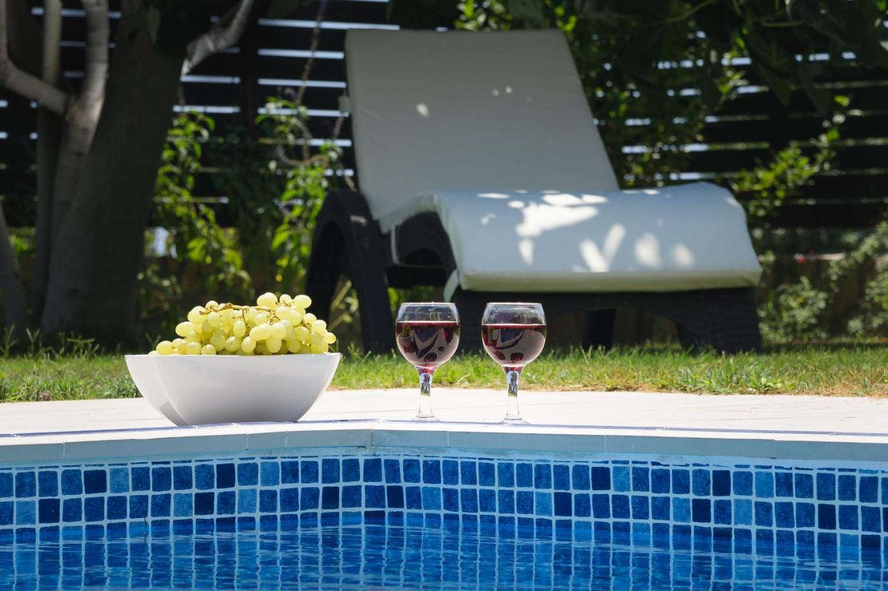 Marysol Luxury Villa Gennadi Luaran gambar