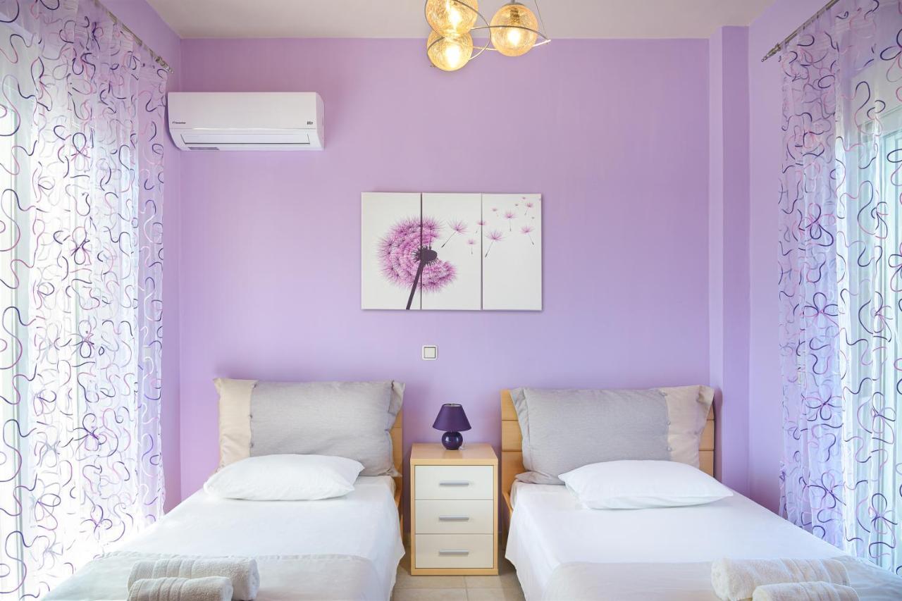 Marysol Luxury Villa Gennadi Luaran gambar