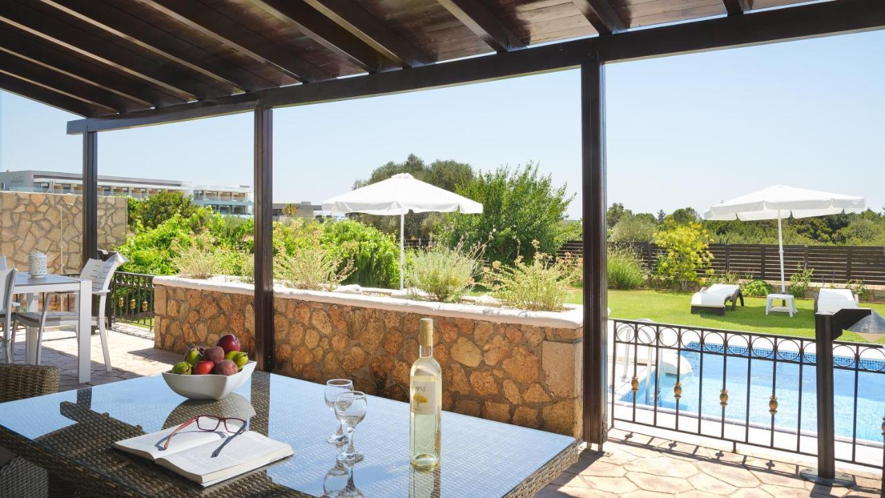 Marysol Luxury Villa Gennadi Luaran gambar