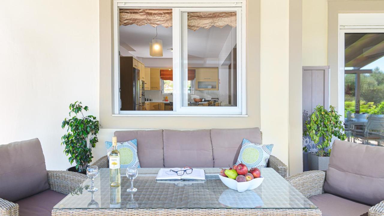 Marysol Luxury Villa Gennadi Luaran gambar