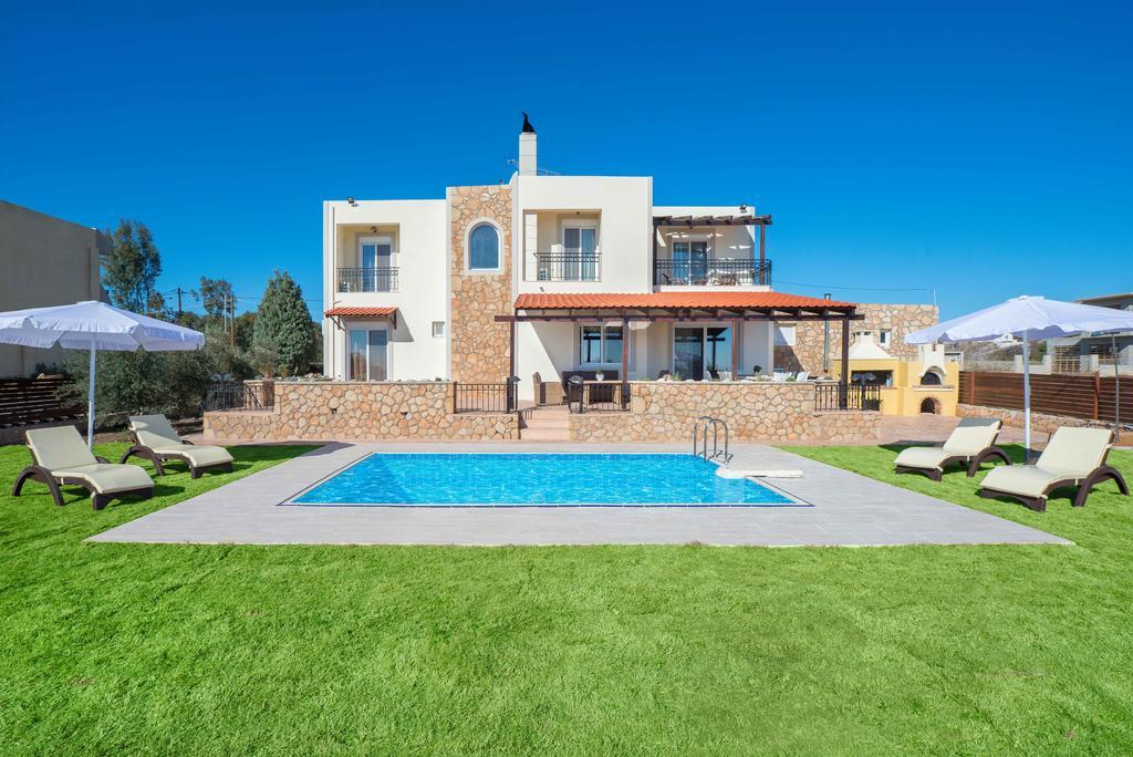 Marysol Luxury Villa Gennadi Luaran gambar
