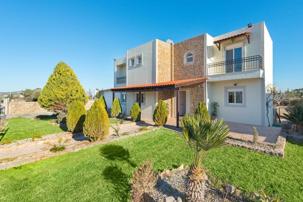 Marysol Luxury Villa Gennadi Luaran gambar