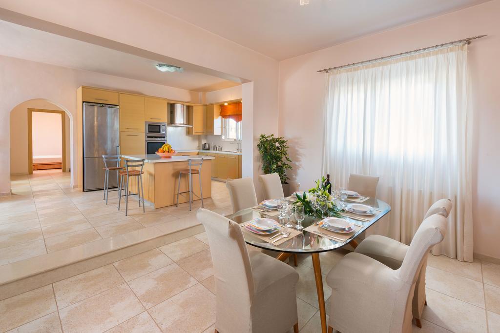 Marysol Luxury Villa Gennadi Luaran gambar
