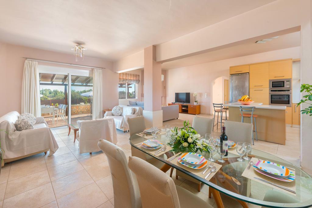 Marysol Luxury Villa Gennadi Luaran gambar