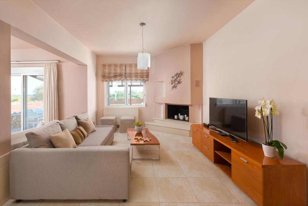 Marysol Luxury Villa Gennadi Luaran gambar