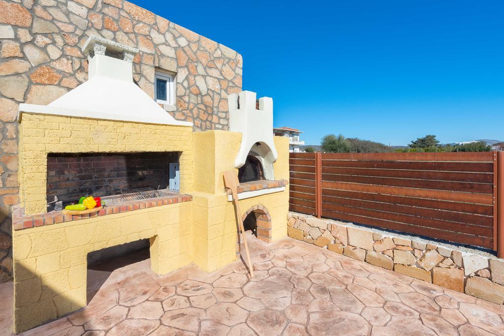 Marysol Luxury Villa Gennadi Luaran gambar
