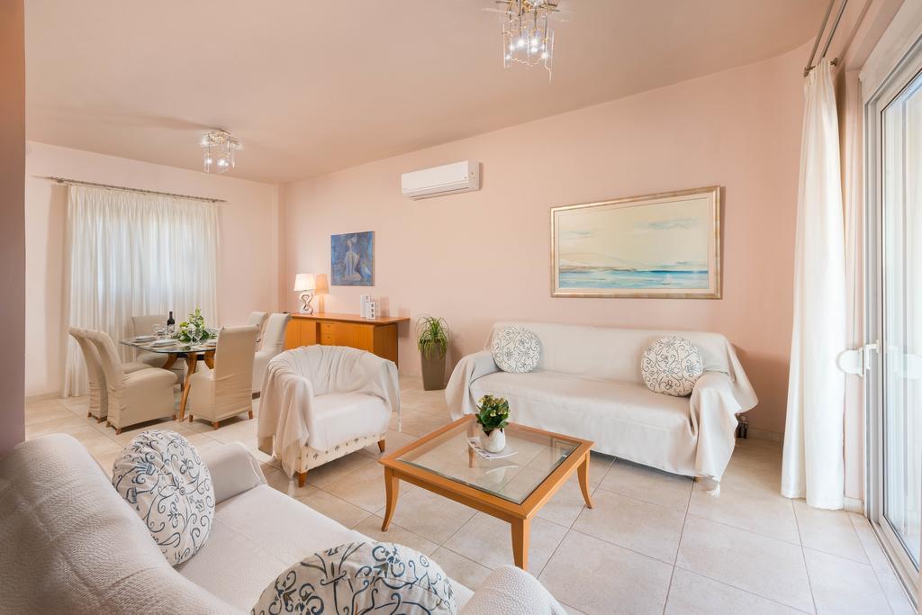 Marysol Luxury Villa Gennadi Luaran gambar