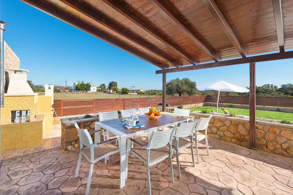 Marysol Luxury Villa Gennadi Luaran gambar