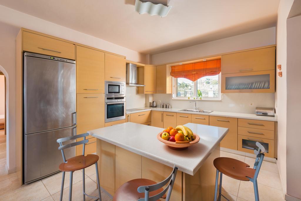 Marysol Luxury Villa Gennadi Luaran gambar