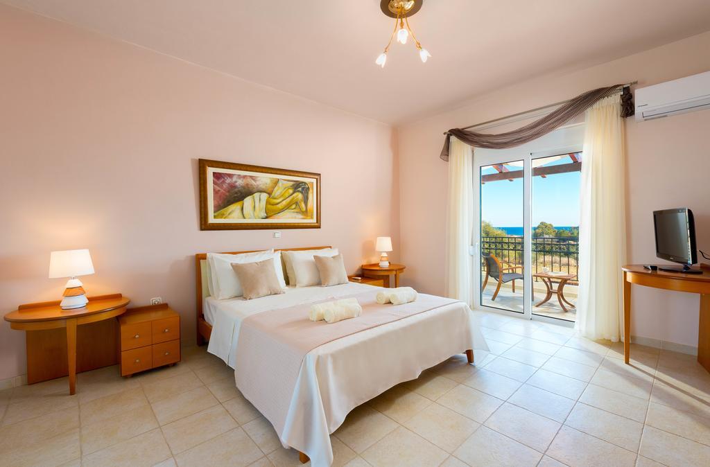 Marysol Luxury Villa Gennadi Luaran gambar