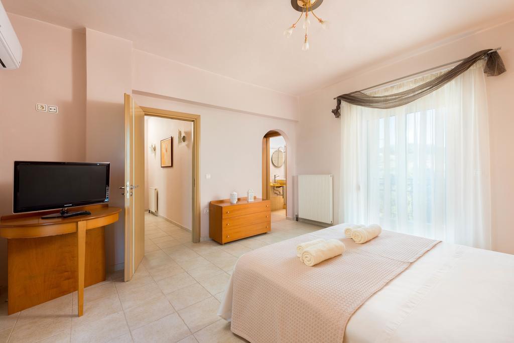 Marysol Luxury Villa Gennadi Luaran gambar