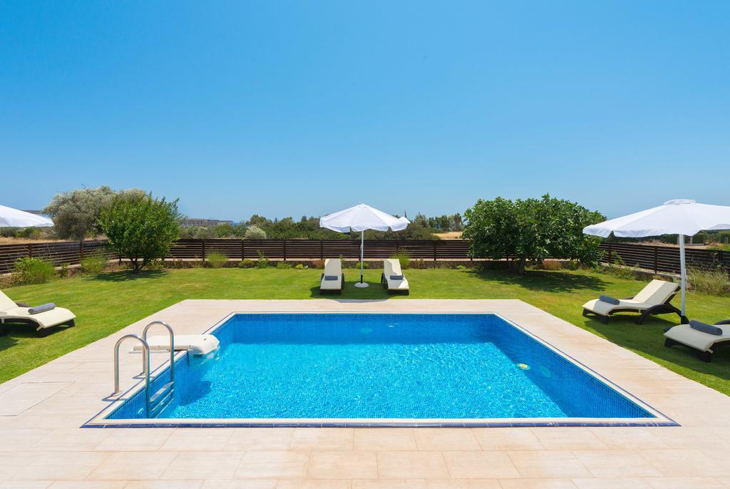 Marysol Luxury Villa Gennadi Luaran gambar