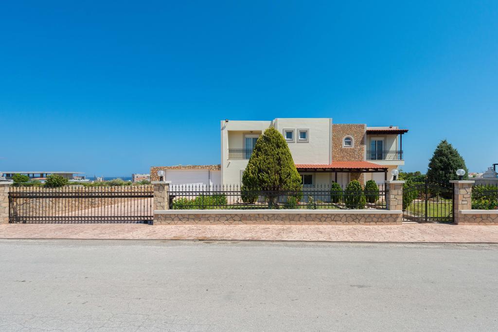 Marysol Luxury Villa Gennadi Luaran gambar