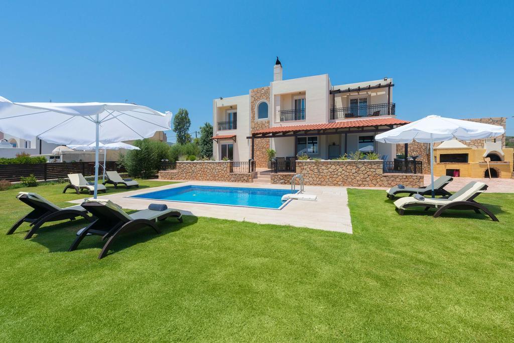 Marysol Luxury Villa Gennadi Luaran gambar