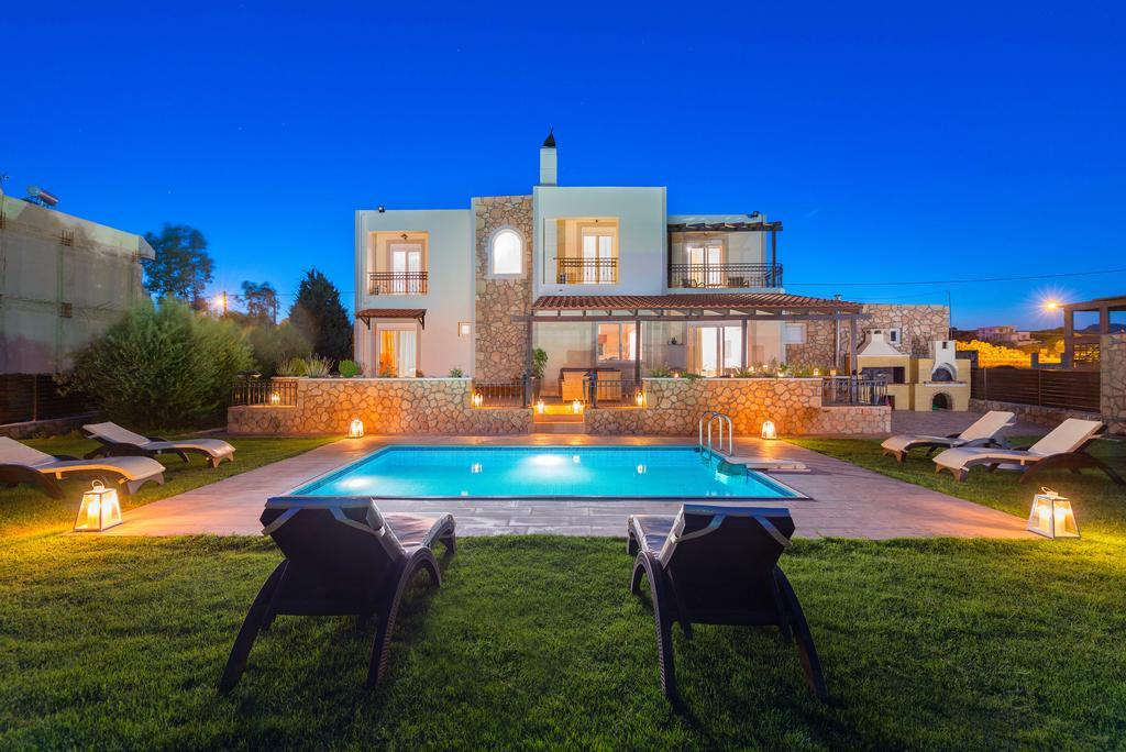 Marysol Luxury Villa Gennadi Luaran gambar