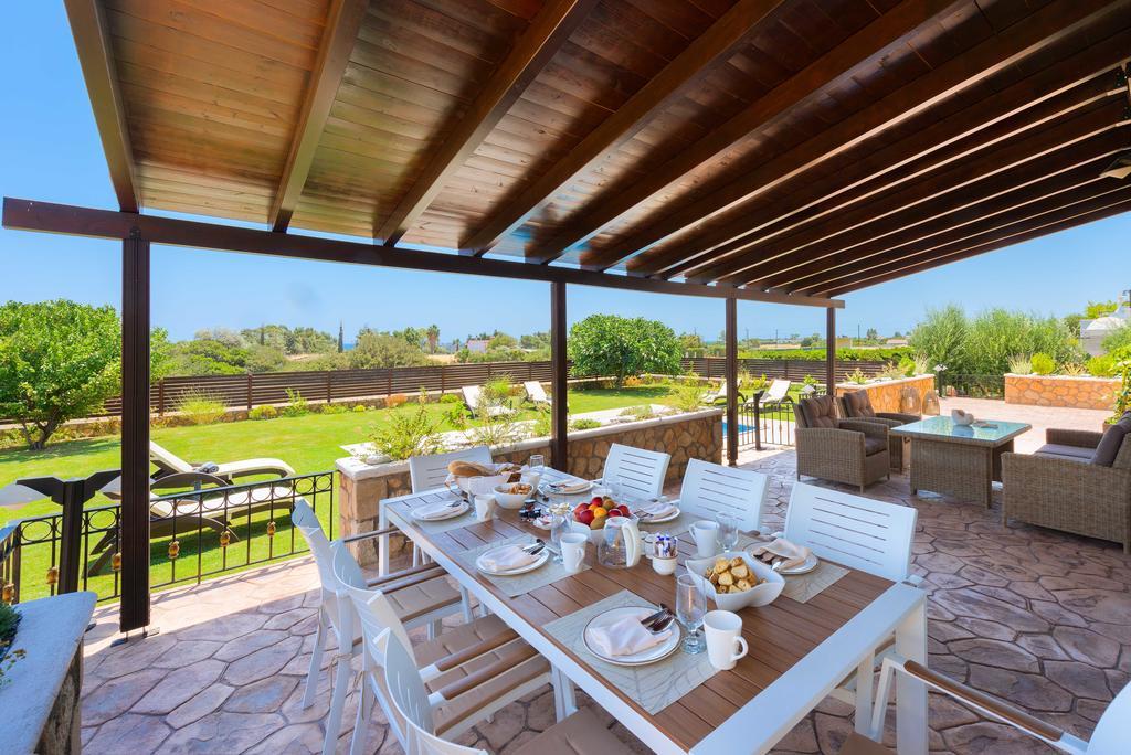 Marysol Luxury Villa Gennadi Luaran gambar